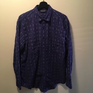 Vintage Patagonia button down size large